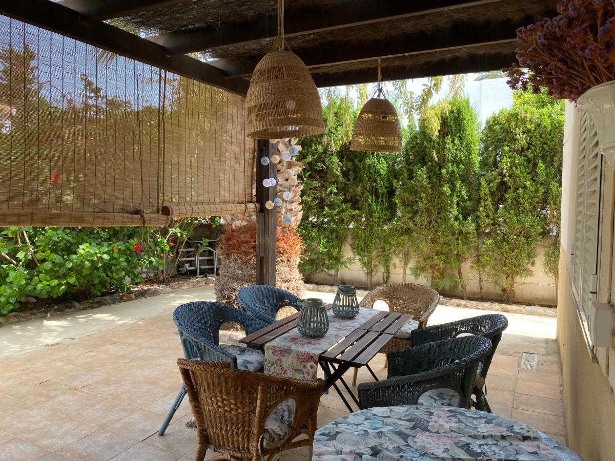 Casa Marite Villa San José Exteriör bild