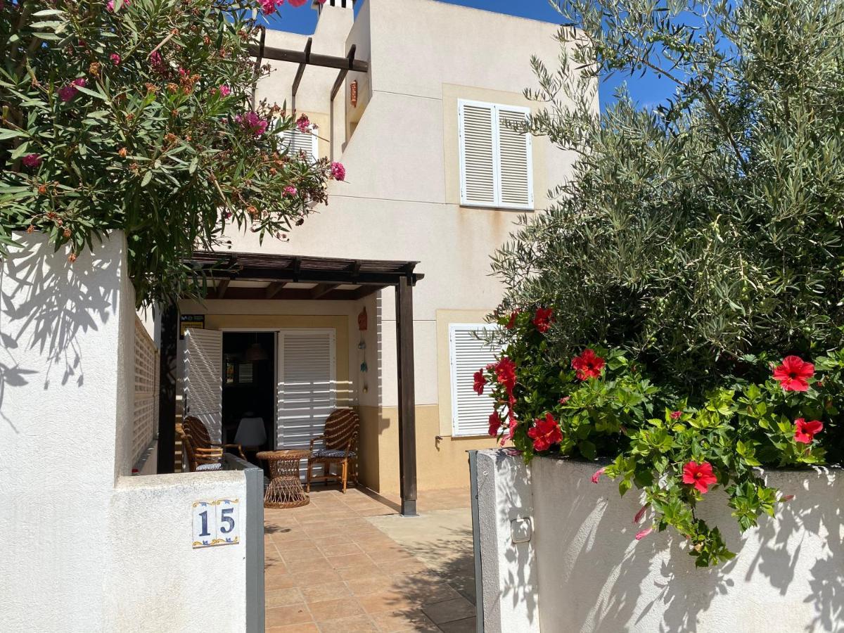 Casa Marite Villa San José Exteriör bild