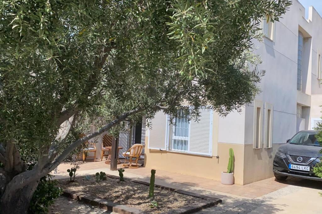 Casa Marite Villa San José Exteriör bild